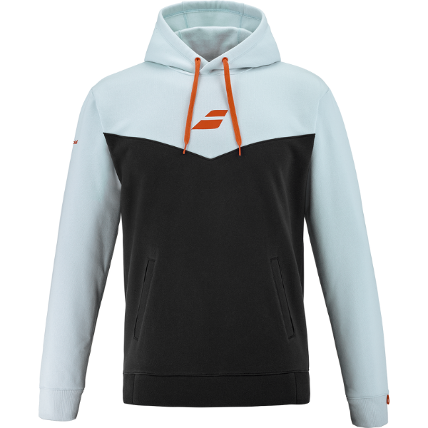 Sudadera BABOLAT Exercise Hood Illusion Blue