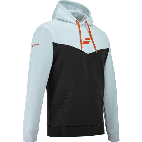 Sudadera BABOLAT Exercise Hood Illusion Blue