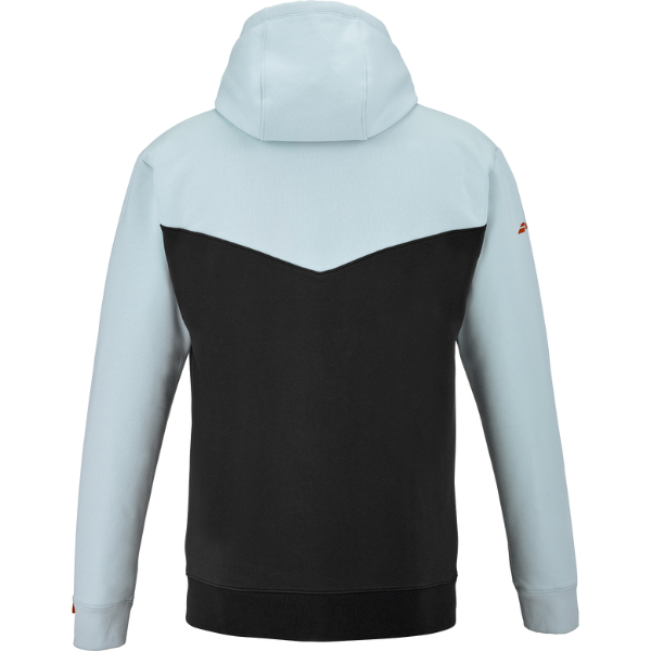 Sweatshirt BABOLAT Exercise Hood Illusion Blue