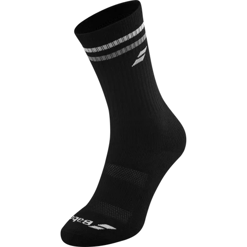 BABOLAT Single Socks Zwart