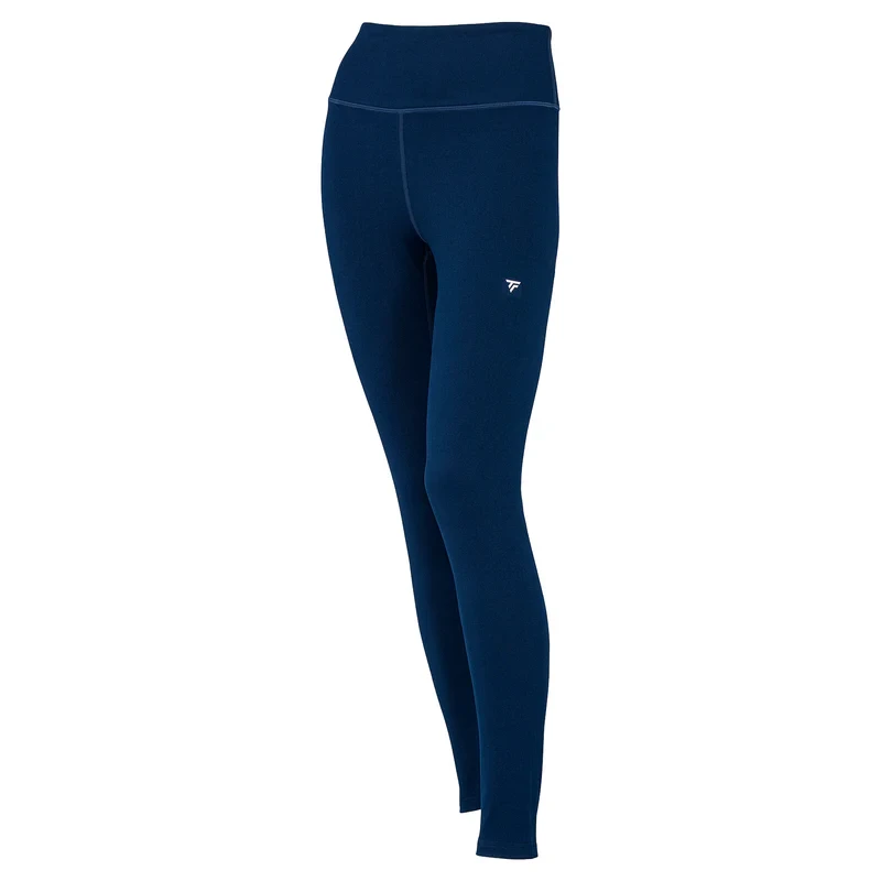 Leggings Tecnifibre Team Tech W Blu Navy