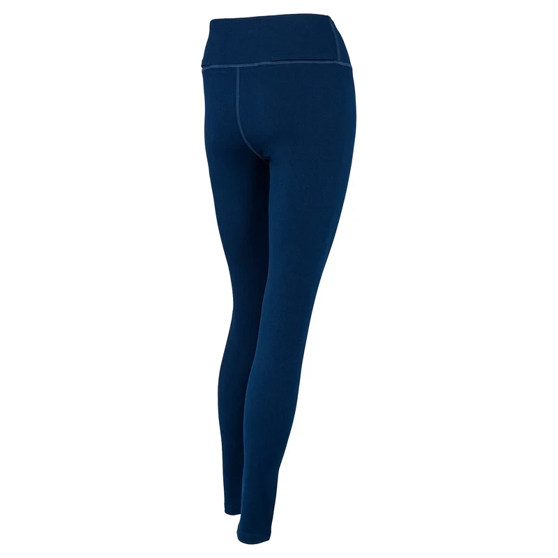 Leggings Tecnifibre Team Tech W Blu Navy