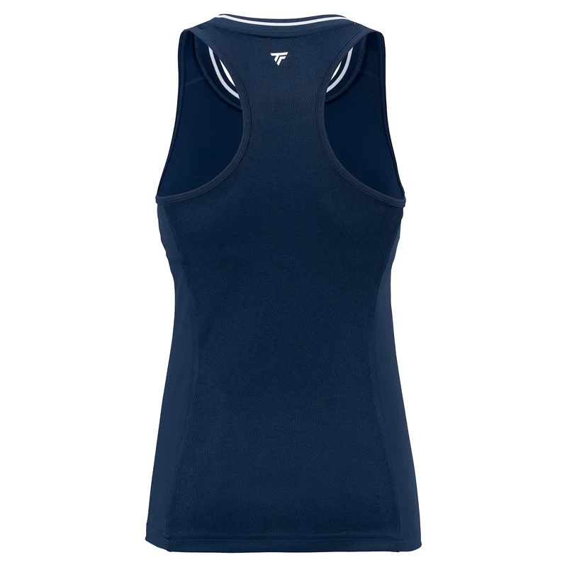 Camiseta Tirantes Tecnifibre Team Tech W Azul Marino