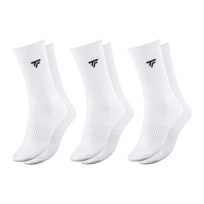 Calzini Tecnifibre Bianco x3