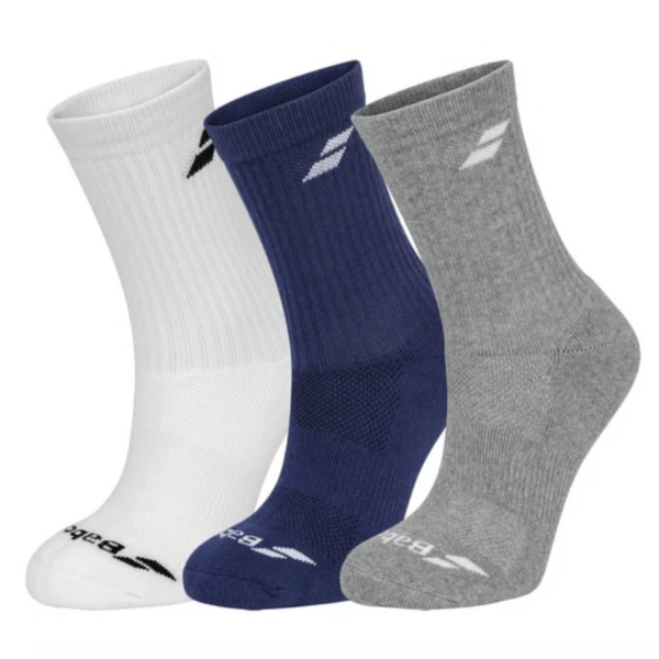 BABOLAT High Socks x3 Colors