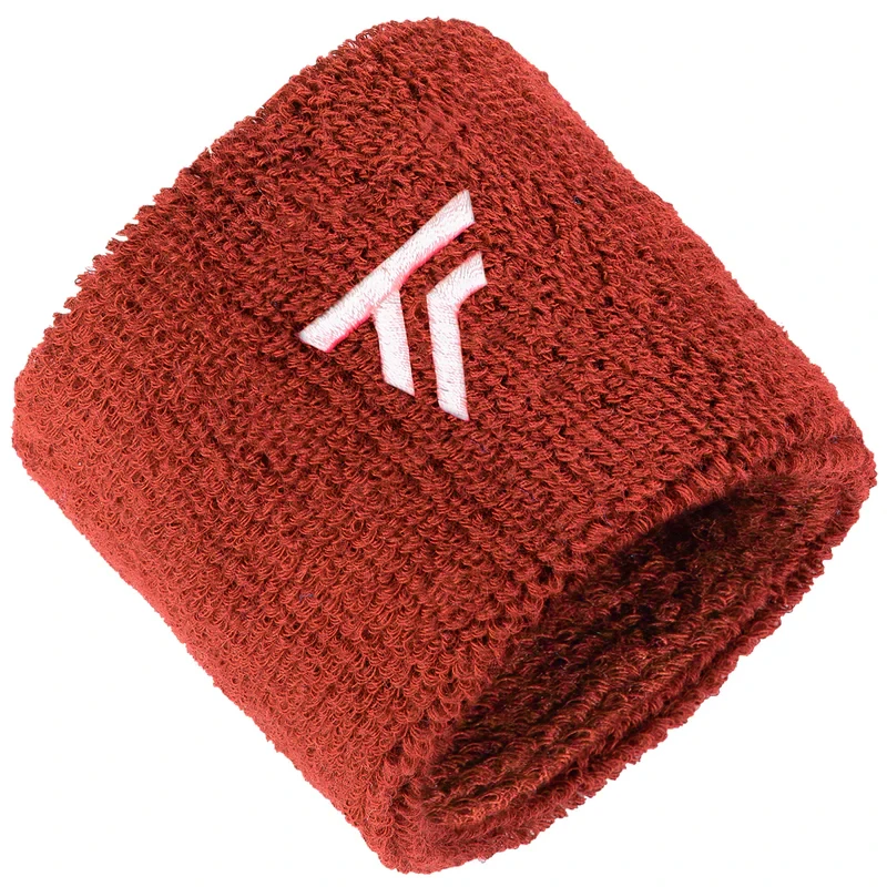 Poignets Tecnifibre Terracotta x2