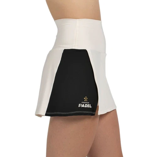 Falda BULLPADEL Pasau Mujer Crudo