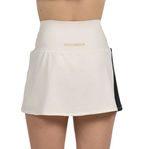 Jupe BULLPADEL Pasau Écru