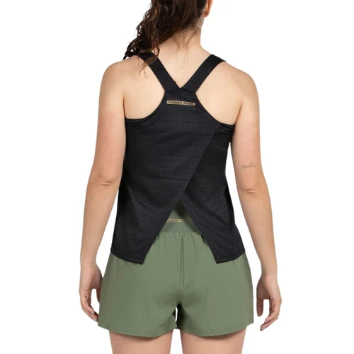 Débardeur BULLPADEL Piura Noir Femme