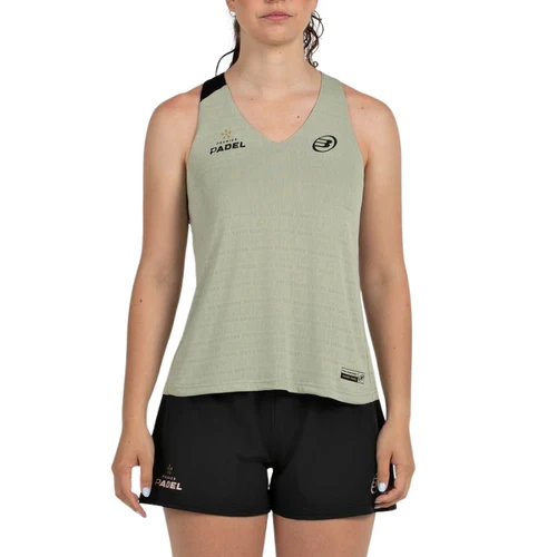 BULLPADEL Piura Women's Tank Top Eucalyptus
