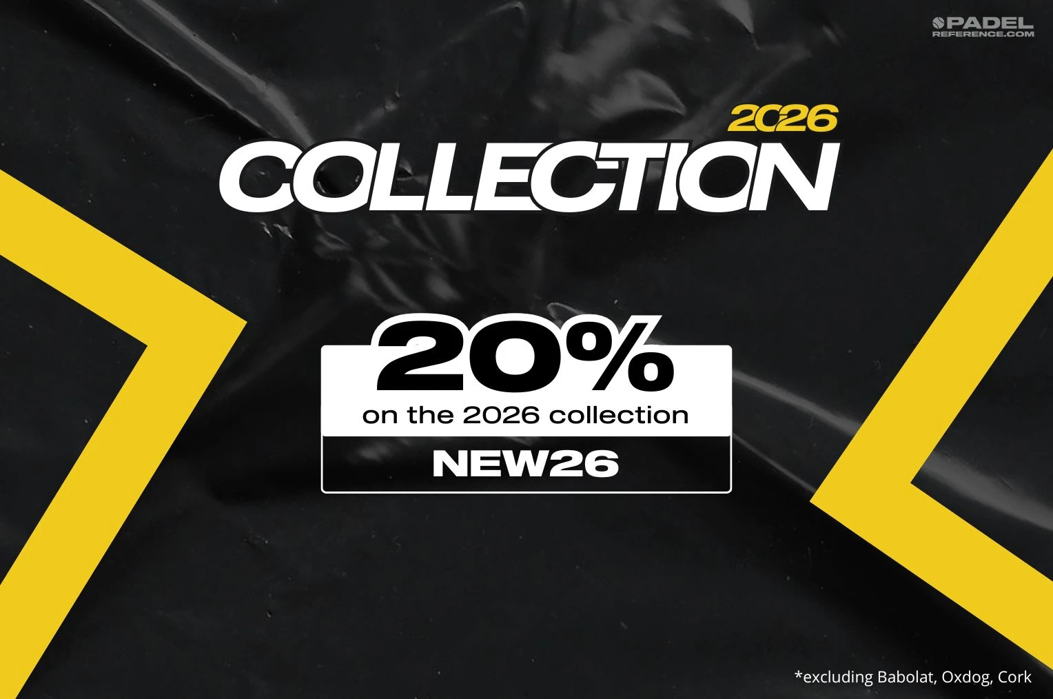 Interstitial mobile PadelReference