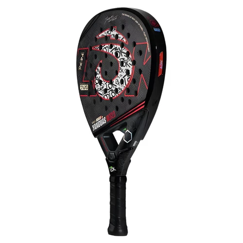 Padelschläger LOK MAXX HYPE YANGUAS WORLD 2026