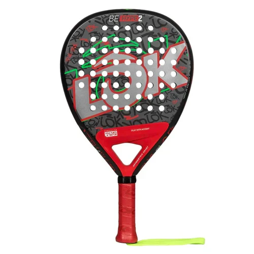 Raquette de padel LOK BE HYPE GEN 2 2026