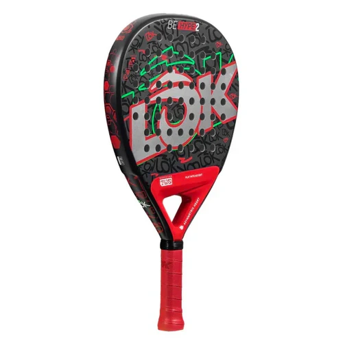 Raquette de padel LOK BE HYPE GEN 2 2026