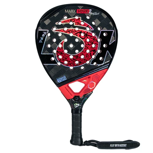 Pala de pádel LOK MAXX HYPE GEN 2 MIKE YANGUAS 2026
