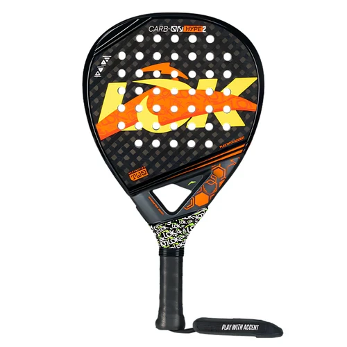 Racchetta da padel LOK CARB-ON HYPE GEN 2 2026