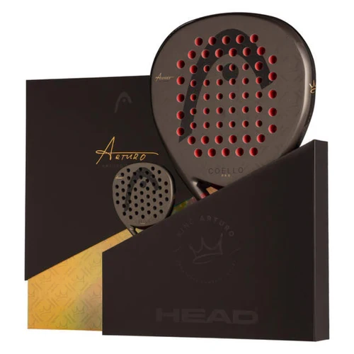 Padelschläger HEAD PACK COELLO PRO 2026