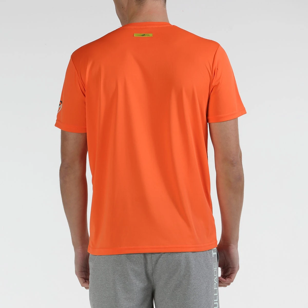 Bullpadel Tlaco Oranje T-Shirt