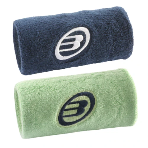 Polsino Bullpadel BPMU262 Blu / Verde