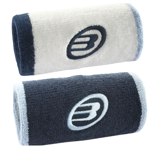 Poignet Bullpadel BPMU265 Blanc / Bleu