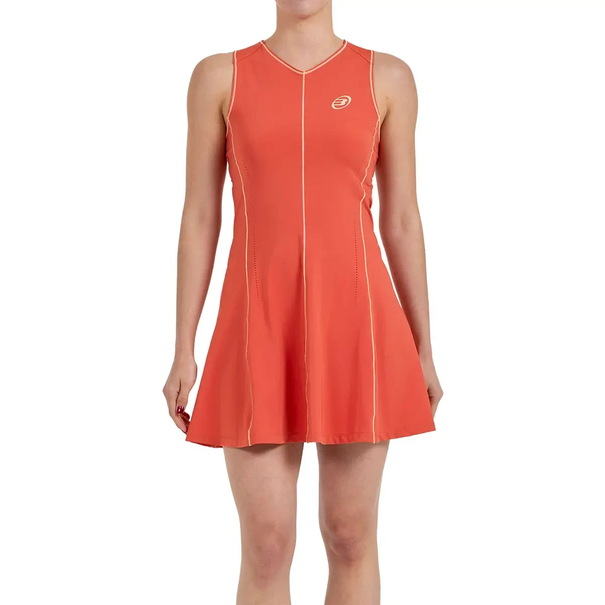 Bullpadel W Albora Oranje Jurk