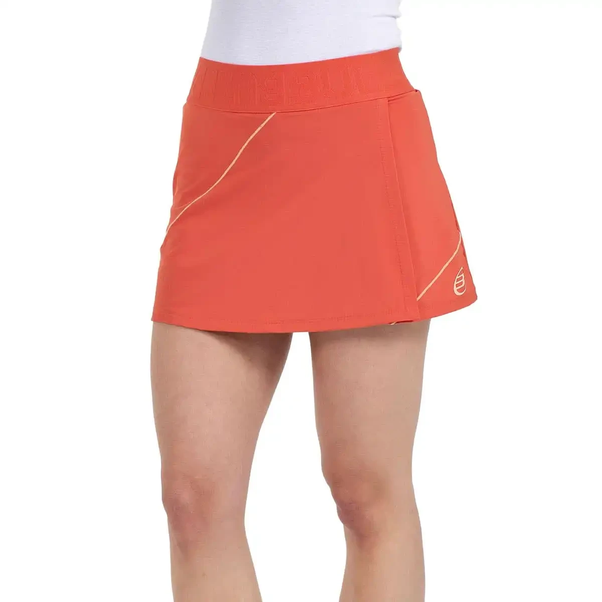 Bullpadel W Asegur Oranje Rok