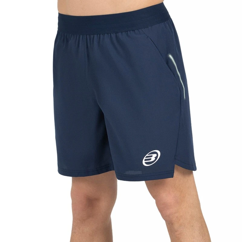 Short Bullpadel Moncada Azul