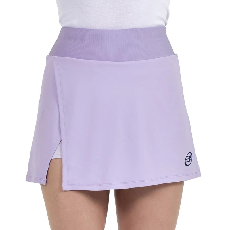 Jupe Bullpadel Parele lilas