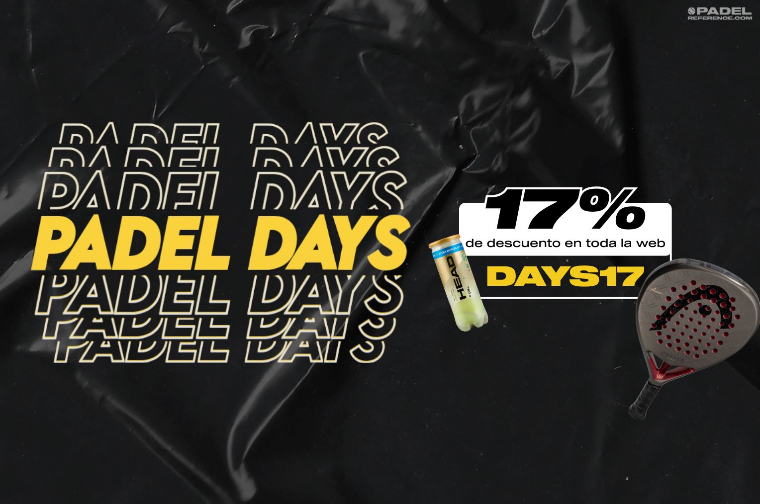 Interstitial mobile PadelReference