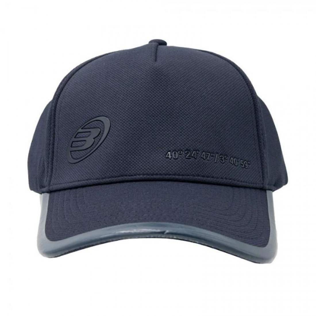 Cappello Bullpadel BPG26PRM Blu Navy