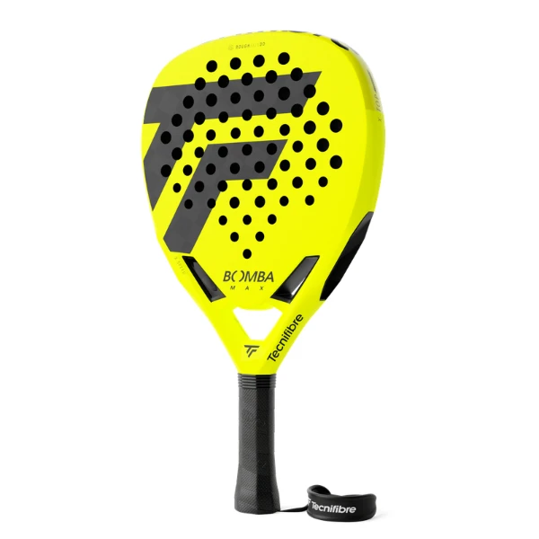 Padel racket TECNIFIBRE Bomba Max