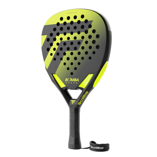 Raquette de padel TECNIFIBRE Bomba Speed