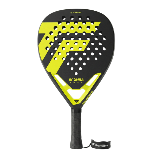 Raquette de padel TECNIFIBRE Bomba Soft