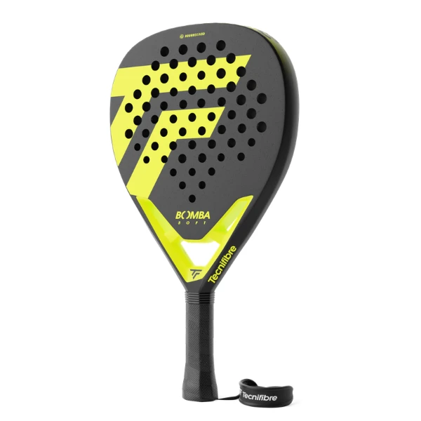 Padel racket TECNIFIBRE Bomba Soft
