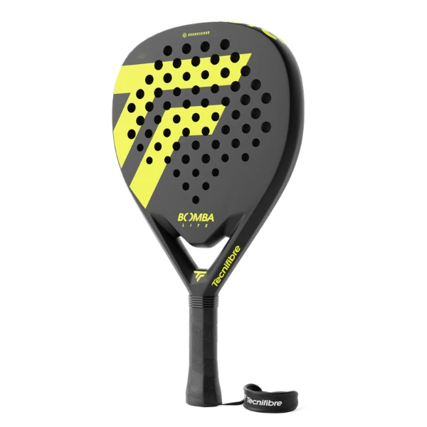 Padelschläger TECNIFIBRE Bomba Lite
