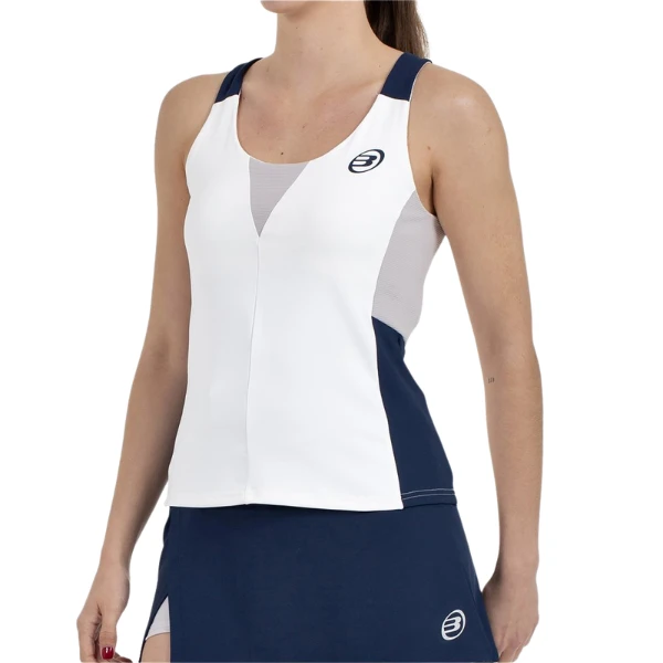 Débardeur BULLPADEL Porson Femme Hueso