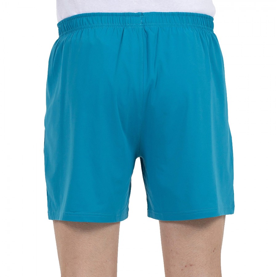 Short BULLPADEL Marace Homme Vert Azur
