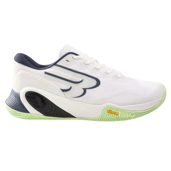 BULLPADEL Hack Vibram 26V Herren Weiß
