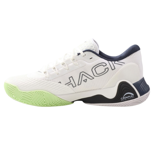 BULLPADEL Hack Vibram 26V Homme Blanc