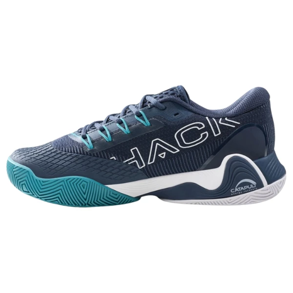 BULLPADEL Hack Vibram 26V Homme Bleu Marine