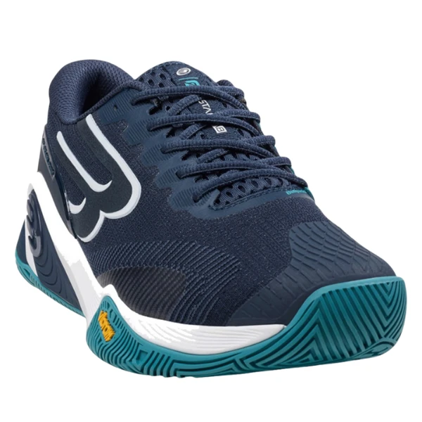 BULLPADEL Hack Vibram 26V Homme Bleu Marine