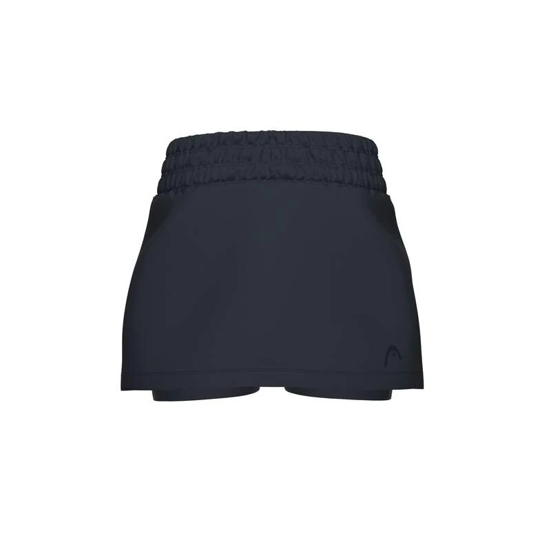 Short HEAD Petite Play Femme Bleu Marine