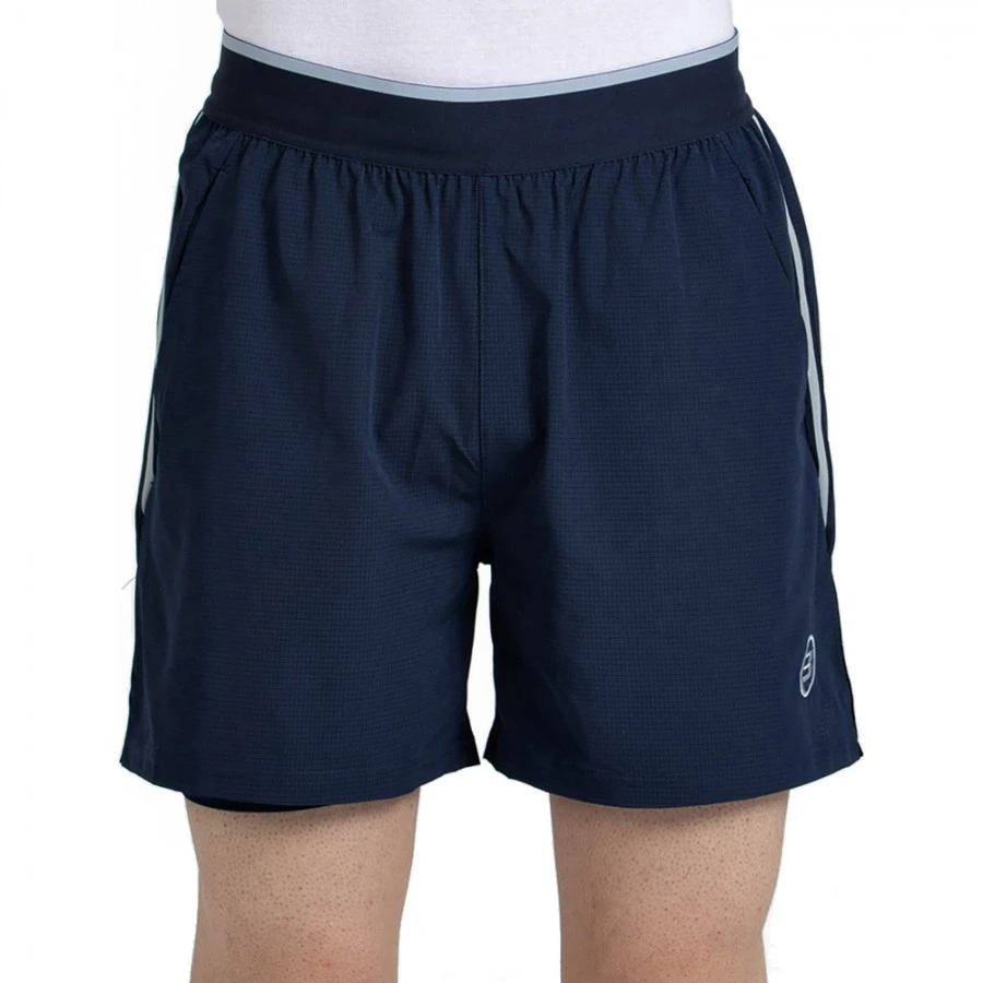 Short BULLPADEL Trevejo Homme Océan