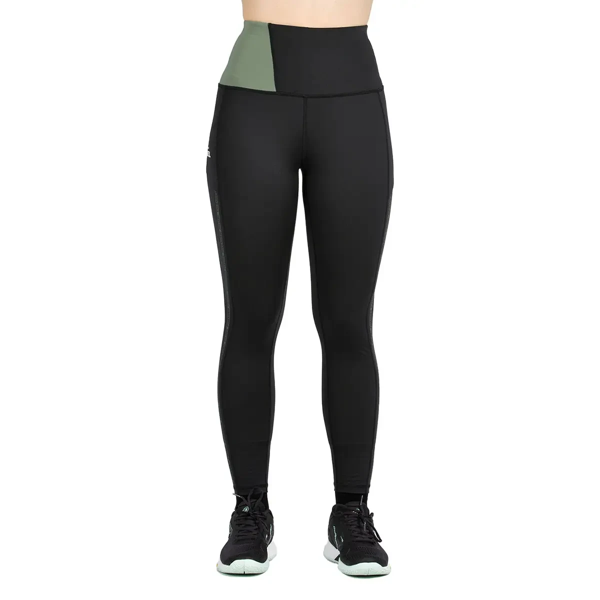 Legging Bullpadel W Pasci Noir