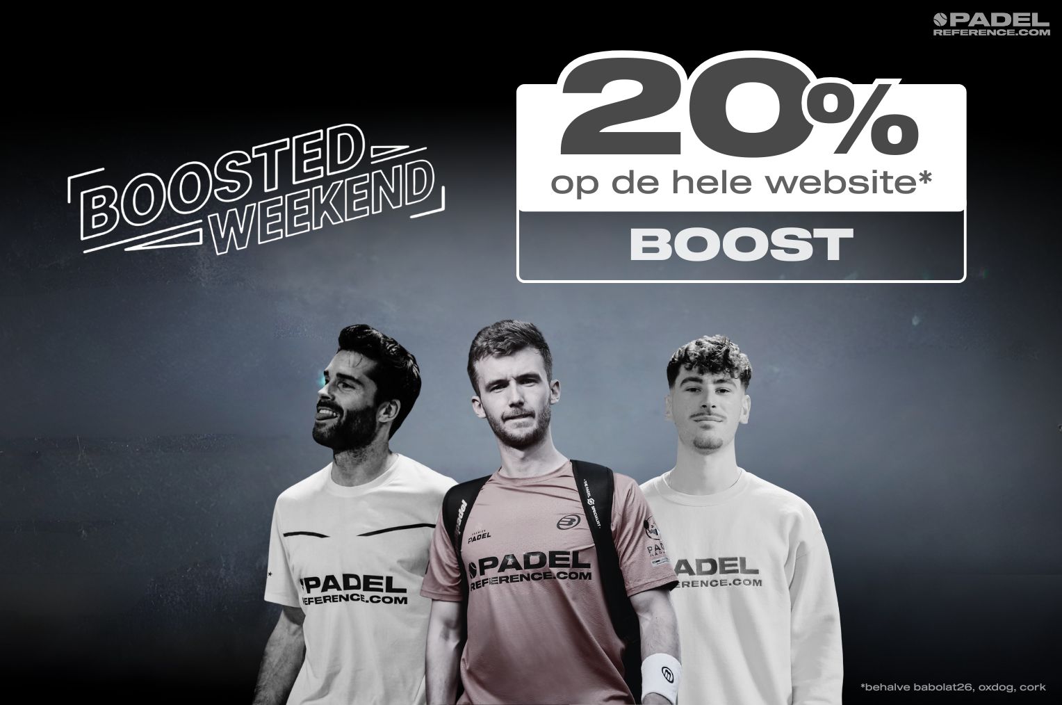 Interstitial mobile PadelReference