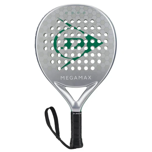 Padelschläger DUNLOP Megamax Silver 2026
