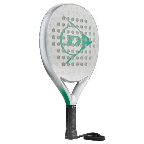 Padel racket DUNLOP Megamax Silver 2026