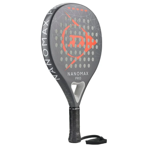Padel racket DUNLOP Nanomax Pro 2026