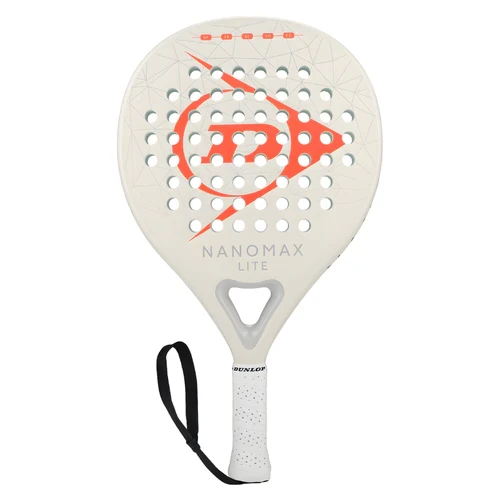 Padel racket DUNLOP Nanomax Lite 2026