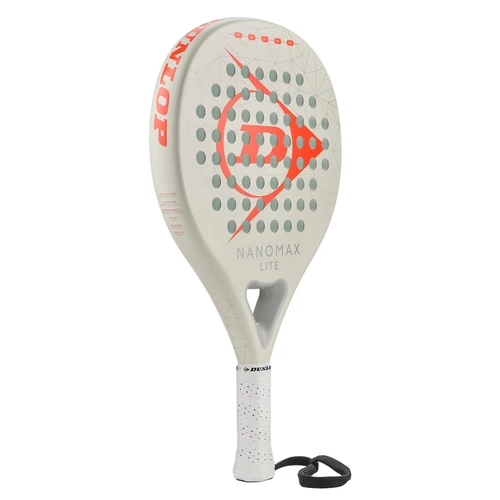 Padel racket DUNLOP Nanomax Lite 2026